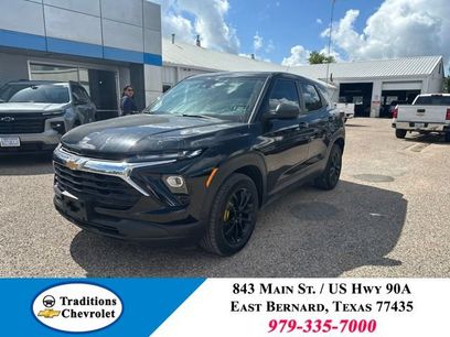 Certified 2025 Chevrolet TrailBlazer LS w/ LS Convenience Package