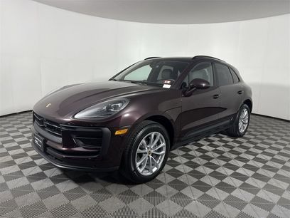 Certified 2025 Porsche Macan
