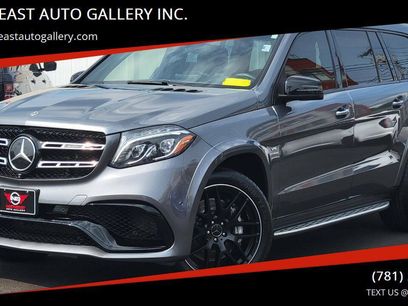 Used 2018 Mercedes-Benz GLS 63 AMG 4MATIC w/ AMG Night Styling Package