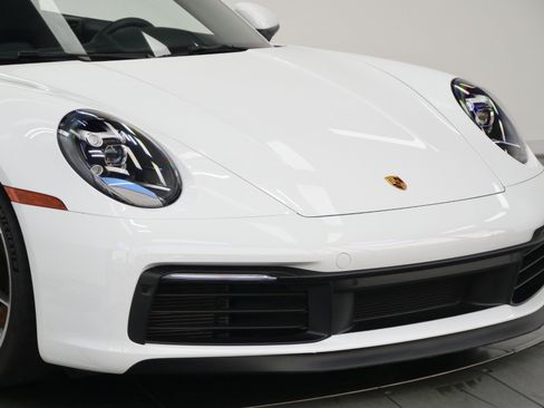 Used 2023 Porsche 911 Carrera 4S w/ Sport Package AWD/4WD image 39