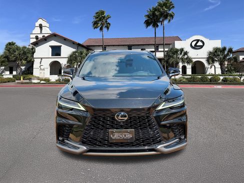 Certified 2024 Lexus RX 350 F Sport w/ Convenience Package AWD/4WD image 6