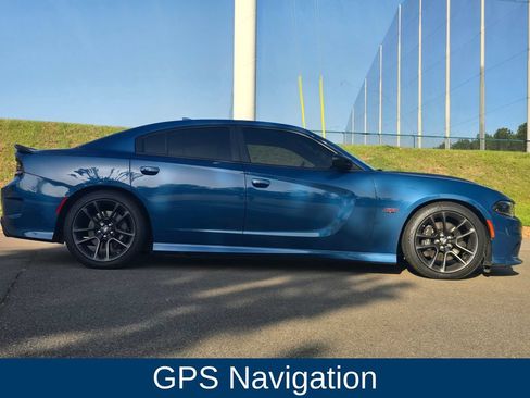 Used 2023 Dodge Charger Scat Pack w/ Plus Group RWD image 2