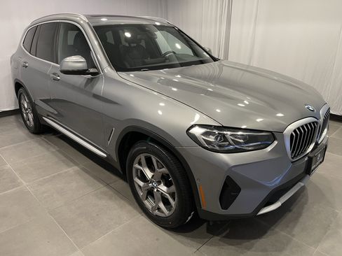 Certified 2024 BMW X3 xDrive30i w/ Convenience Package w/ZPA image 3
