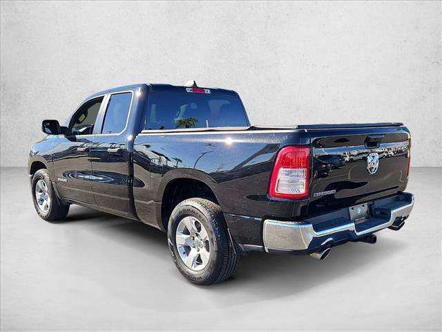 Used 2024 RAM 1500 Big Horn RWD image 8