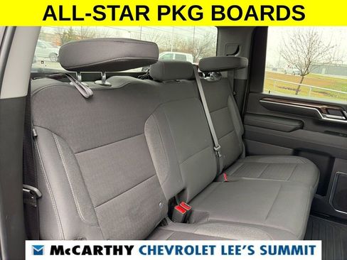 Certified 2025 Chevrolet Silverado 2500 LT w/ All Star Edition image 38