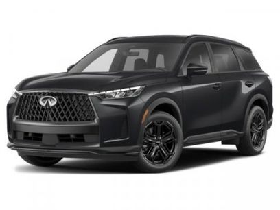 New 2026 INFINITI QX60 Luxe w/ Dark Cargo Package