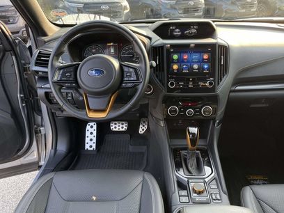 Certified 2023 Subaru Forester Wilderness