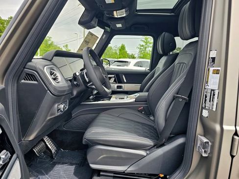 New 2026 Mercedes-Benz G 550 image 17