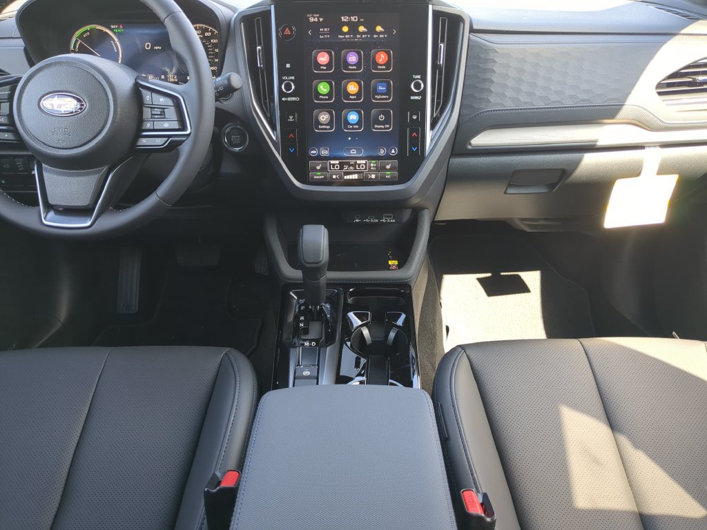 New 2026 Subaru Forester Touring AWD/4WD image 16