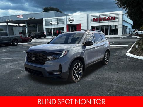 Used 2022 Honda Passport Elite image 9