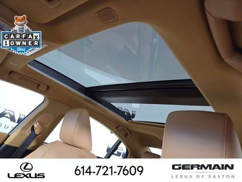 Certified 2025 Lexus ES 350 Ultra Luxury FWD image 33