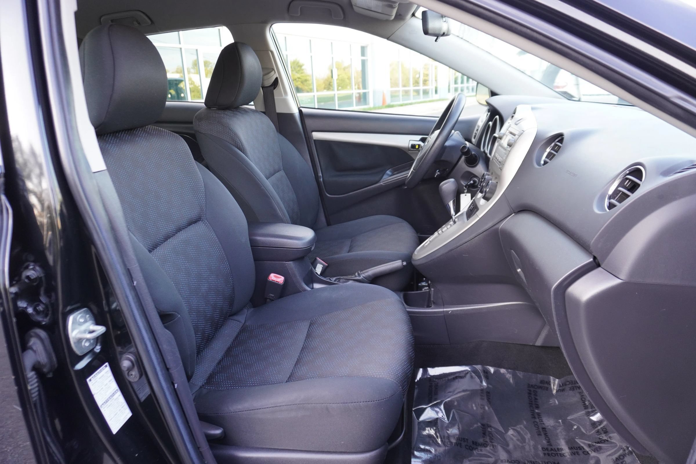 Used 2009 Toyota Matrix S w/ Preferred Accessory Pkg AWD/4WD image 12
