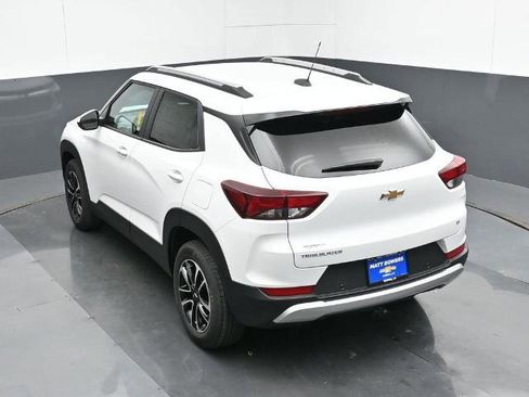 New 2025 Chevrolet TrailBlazer LT w/ Convenience Package image 20