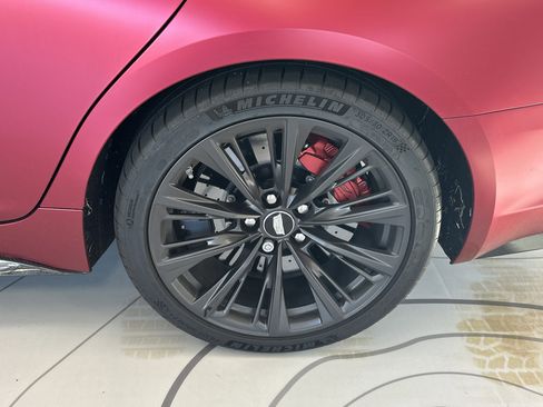 Used 2025 Cadillac CT5 V Blackwing w/ Carbon Fiber 2 Package image 21