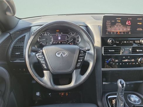 Used 2024 INFINITI QX80 Sensory AWD/4WD image 12