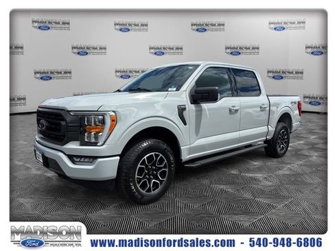 Used 2023 Ford F150 XLT AWD/4WD image 1