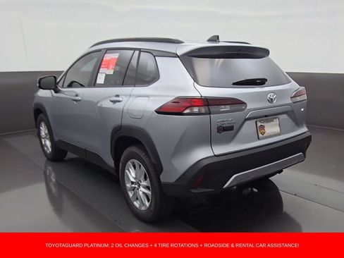New 2026 Toyota Corolla Cross LE FWD image 7