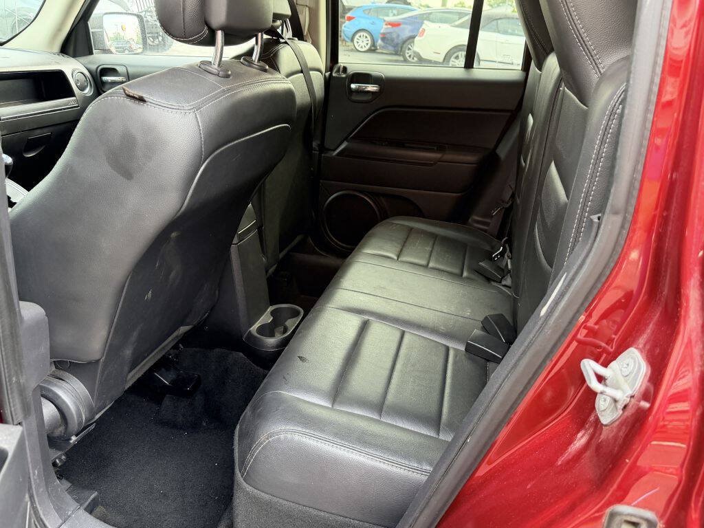 Used 2016 Jeep Patriot High Altitude AWD/4WD image 6