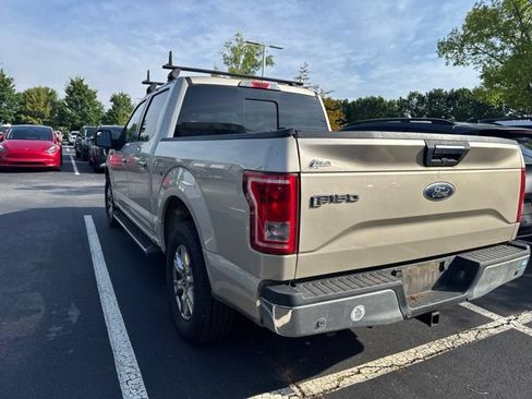 Used 2017 Ford F150 XLT w/ Equipment Group 302A Luxury RWD image 3