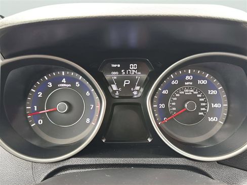 Used 2013 Hyundai Elantra Limited w/ Technology Pkg FWD image 24