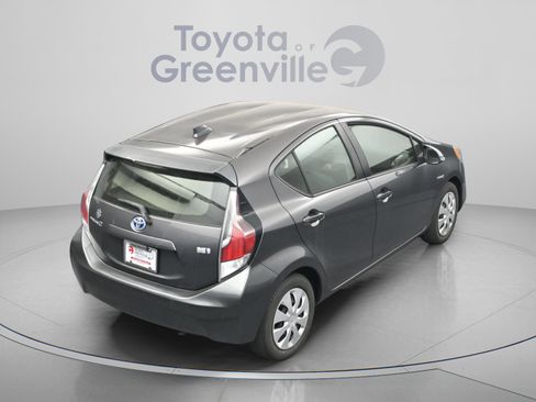 Used 2015 Toyota Prius C Two FWD image 13
