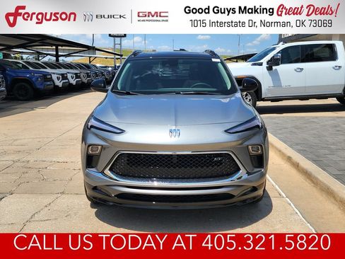 New 2026 Buick Encore GX Sport Touring w/ Advanced Technology Package FWD image 9