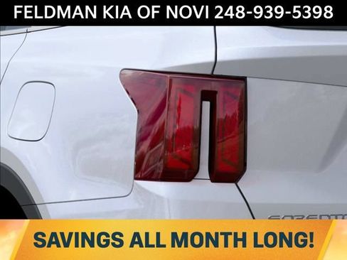 New 2026 Kia Sorento S AWD/4WD image 11
