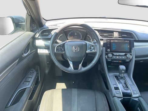 Used 2019 Honda Civic EX image 22