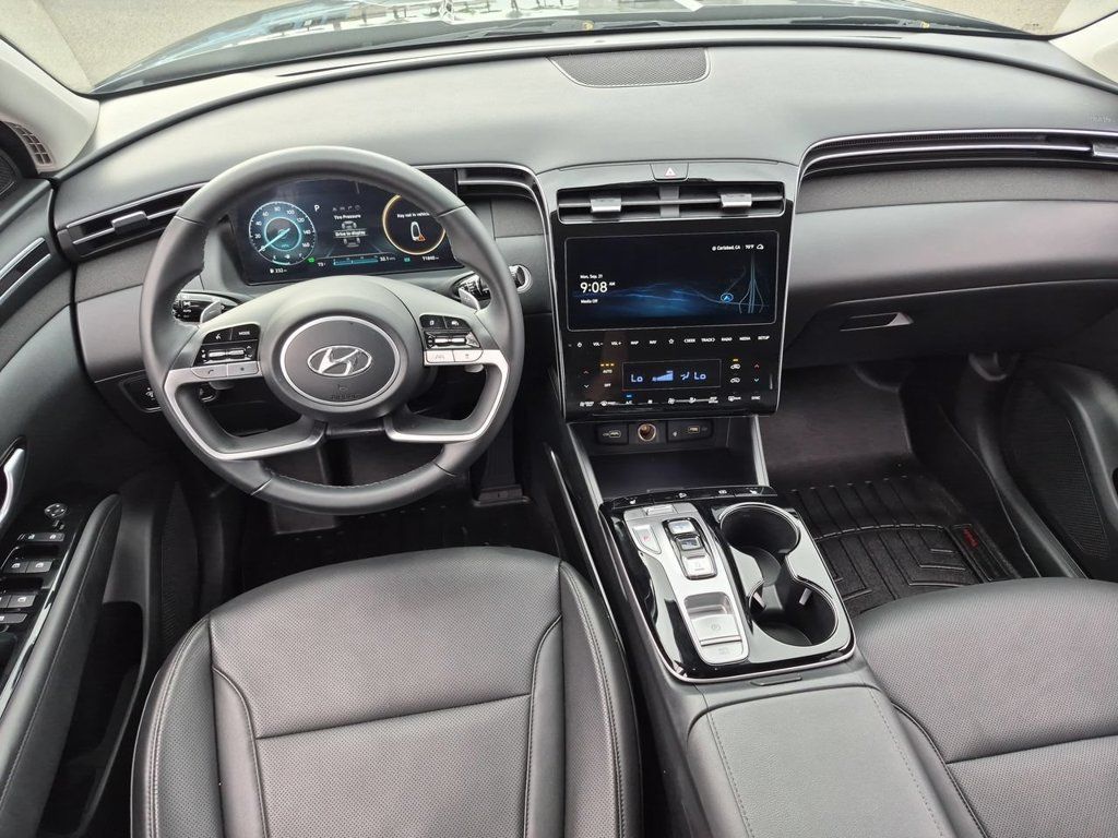 Used 2023 Hyundai Tucson SEL AWD/4WD image 21