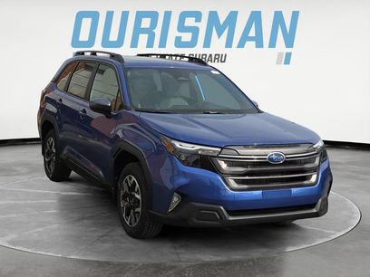 New 2026 Subaru Forester Premium