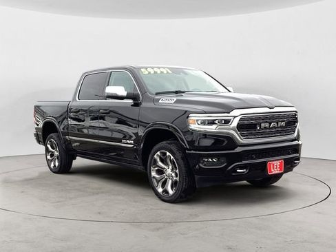 Certified 2024 RAM 1500 Limited image 7
