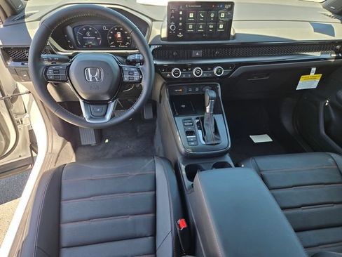 New 2026 Honda CR-V Sport Touring image 19