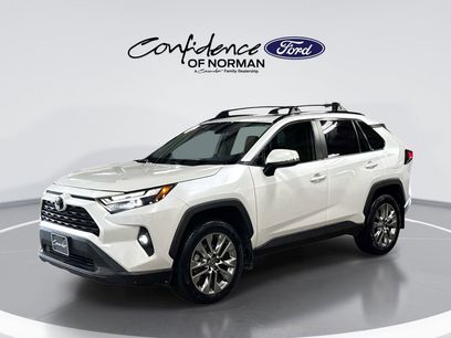Used 2024 Toyota RAV4 XLE Premium