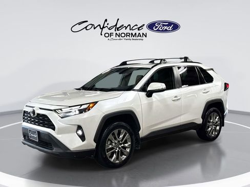 Used 2024 Toyota RAV4 XLE Premium FWD image 1