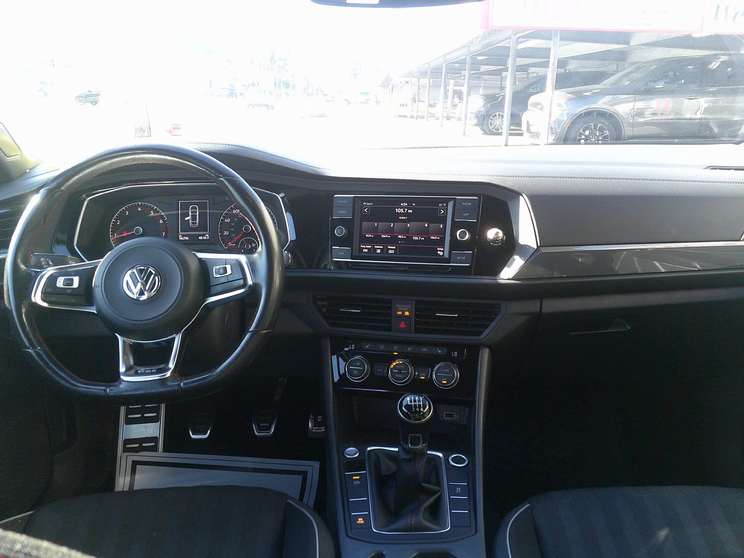 Used 2019 Volkswagen Jetta GLI FWD image 24