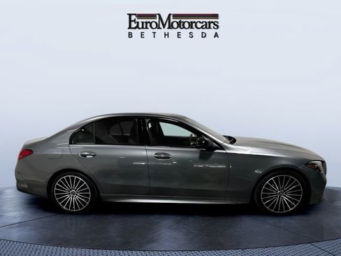 Used 2025 Mercedes-Benz C 300 4MATIC Sedan image 7