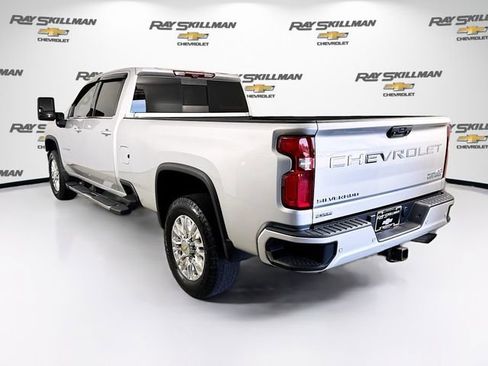 Used 2021 Chevrolet Silverado 2500 High Country AWD/4WD image 5