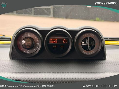 Used 2008 Toyota FJ Cruiser 4WD image 23