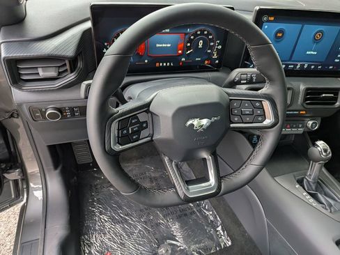 New 2025 Ford Mustang EcoBoost image 19