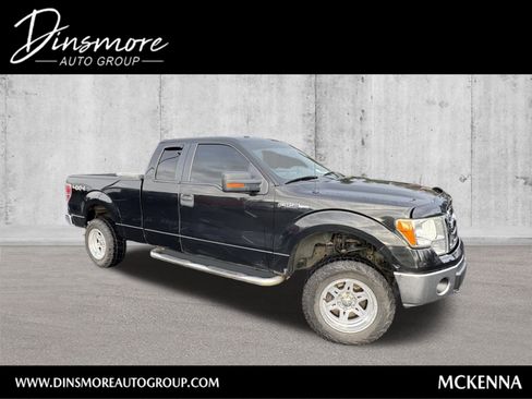 Used 2012 Ford F150 XLT w/ XLT Convenience Pkg image 1
