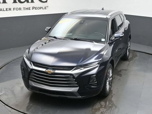 Used 2021 Chevrolet Blazer Premier FWD image 45