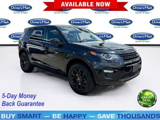 Used 2016 Land Rover Discovery Sport HSE AWD/4WD video 1