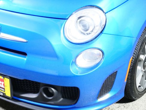 Used 2019 FIAT 500 Pop FWD image 16
