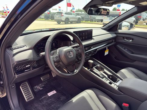 New 2026 Honda Accord Sport image 11