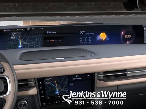 New 2025 Lincoln Navigator L Black Label image 14