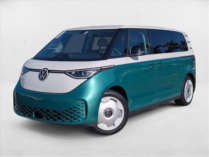 New 2025 Volkswagen ID. Buzz 1st Edition