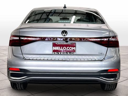 New 2026 Volkswagen Jetta SEL FWD image 4