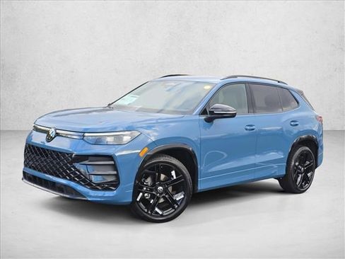 New 2026 Volkswagen Tiguan SE R-Line image 1