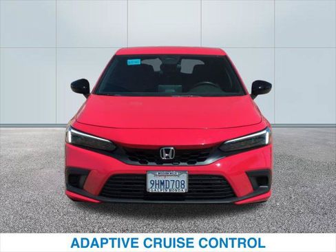 Certified 2023 Honda Civic Sport image 3