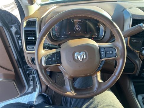 Used 2024 RAM 3500 Limited w/ Safety Group image 14